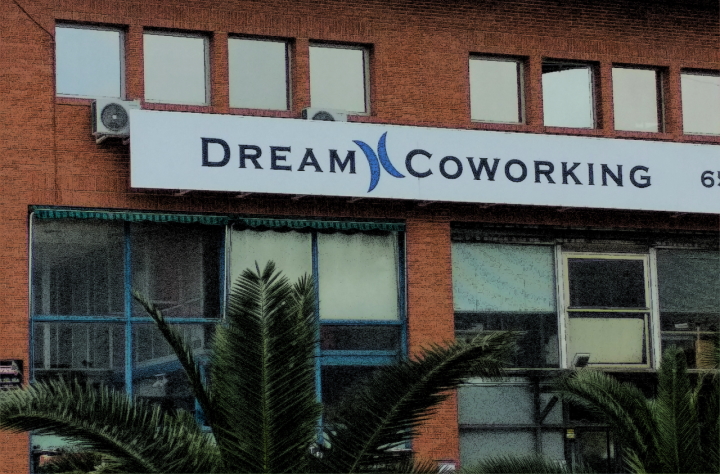 fachada Dream Coworking 3